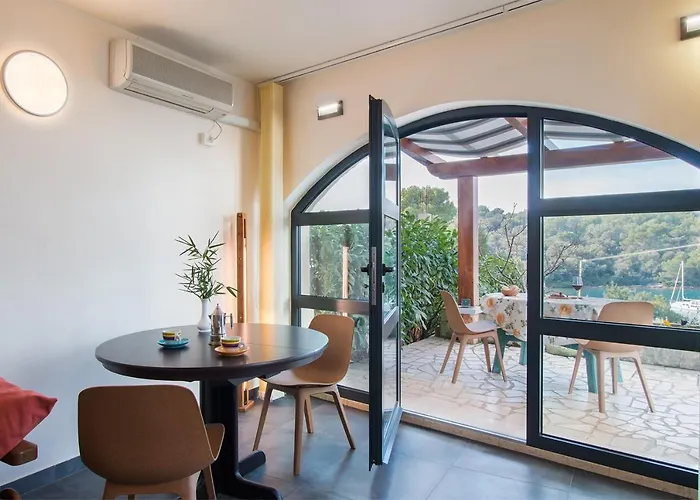 La Casa Ingrid - Couple's Paradise Gostinjska kuća Banjole